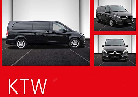 Mercedes-Benz V 300 gebraucht kaufen Mercedes-Benz V 300 Avantgarde Extralang,2xSchiebetür el.,AHK