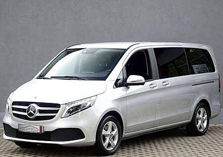 Mercedes-Benz V 220 d EDITION lang/Sport/LED/ MBUX/2xS-Tür/AHK