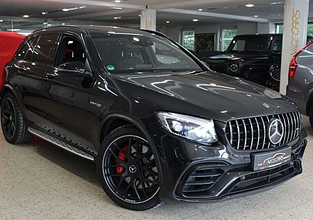 Mercedes-Benz GLC 63 AMG GLC -Klasse GLC 63 S AMG 4Matic Edition 1"Carbon