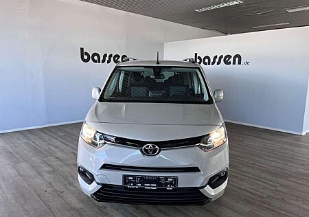Toyota Pro Ace Proace City Verso 1.2 Turbo L2 Aut Team Deutschland