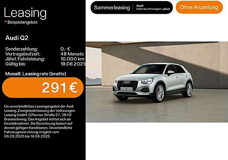Audi Q2 Adv. S LINE 35 TFSI Matrix*AHK*Virtual*