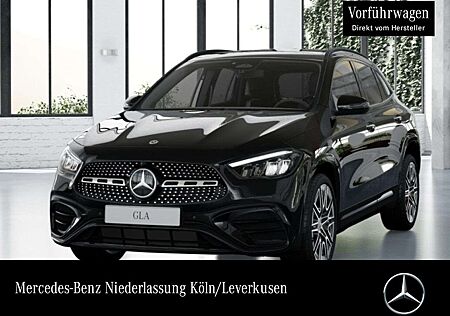 Mercedes-Benz GLA 180 AMG+NIGHT+PANO+AHK+LED+KAMERA+TOTW+KEYLESS