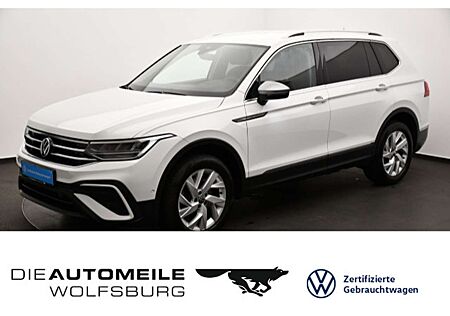 VW Tiguan Allspace Volkswagen 2.0 TDI 4M DSG Life HeadUp/Trave