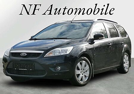 Ford Focus Style*TÜV/Service NEU*Anhängerk.*Klima*ISOFI