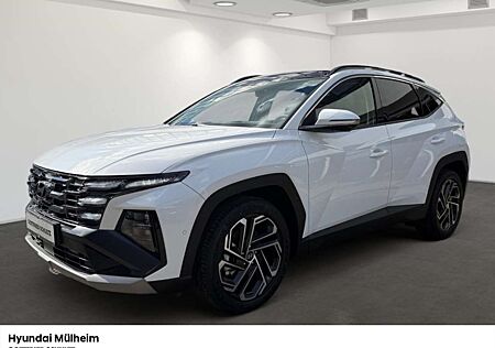 Hyundai Tucson PRIME 1.6 T-GDI (160 PS) 48V 7-DCT 2WD AHK Assiste