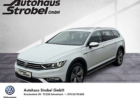 VW Passat Alltrack Volkswagen Passat Variant ALLTRACK 2.0 TSI DSG 4M DCC AHK A