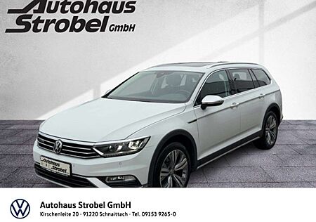 VW Passat Alltrack Volkswagen Passat Variant ALLTRACK 2.0 TSI DSG 4M DCC AHK A
