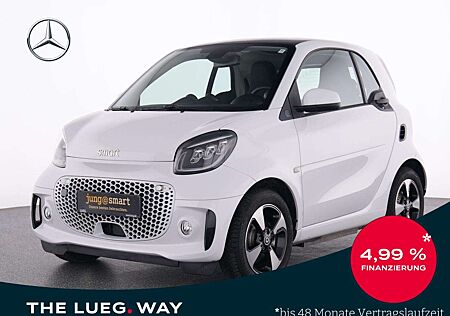 Smart ForTwo EQ coupe passion 22kw Exclusive+Plus-RFK+