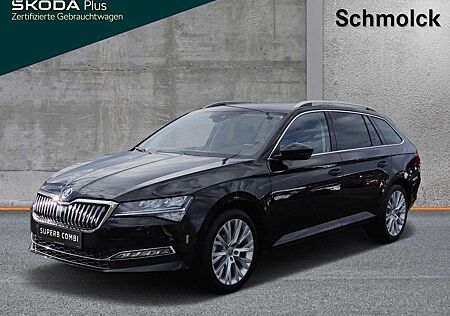 Skoda Superb Combi Style 2.0 TDI DSG 150PS AHK STANDHE