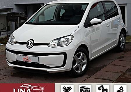 VW Up Volkswagen ! 5-Türig KLIMA*PDC*USB+AUX*el.FH*Servo*