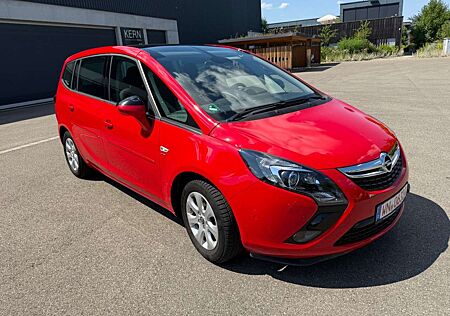 Opel Zafira C Tourer Drive*Euro 6*Top Ausstaung