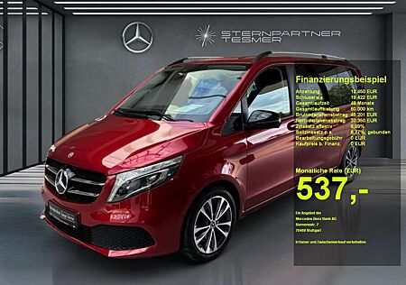 Mercedes-Benz V 220 d EDITION Kompakt +Night+KAMERA+NAVI+AUT