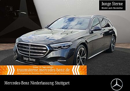 Mercedes-Benz E 300 de T Fahrass 360° Pano Burmester Distr. HUD