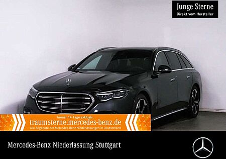 Mercedes-Benz E 300 de T Fahrass 360° Pano Burmester Distr. HUD