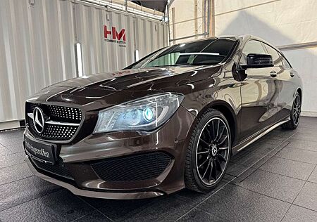 Mercedes-Benz CLA 200 Shooting Brake AMG/BiXe/SHZ/Navi/ParkAss