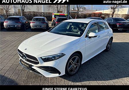 Mercedes-Benz A 250 e AMG Line*MBeam*Burmester*Kamera*Keyless*