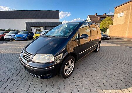 VW Sharan Volkswagen 1.8T Highline