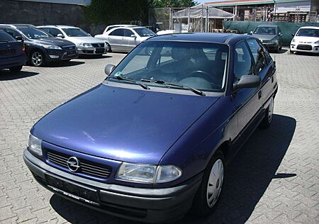Opel Astra Sunshine
