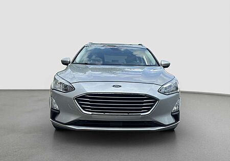 Ford Focus Turnier SW Navi/2xPDC/Sitz+Lenkr.-Heizung