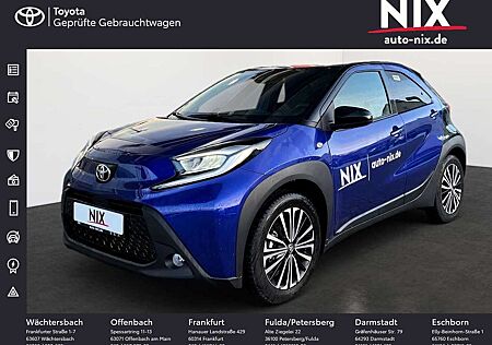 Toyota Aygo (X) 1.0 Teamplayer SHZ KLIMA KAMERA