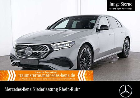 Mercedes-Benz E 300 de AMG Fahrass 360° Pano Burmester Distr. 9G