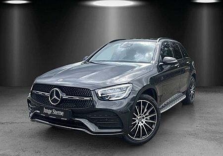 Mercedes-Benz GLC 300 GLC300 de 4M AMG Memo DISTRO KeyGo AHK Night ABC