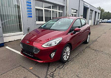 Ford Fiesta Titanium