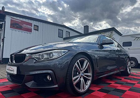 BMW 420 i M-Paket Coupe*Bi-Xenon*PDC*Bremsassistent*
