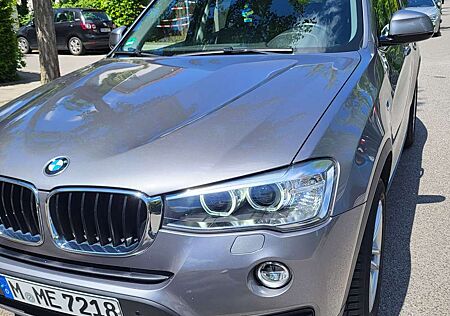 BMW X3 xDrive20d Aut. xLine