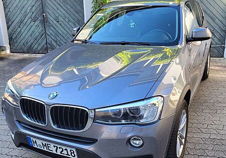 BMW X3 xDrive20d Aut. xLine