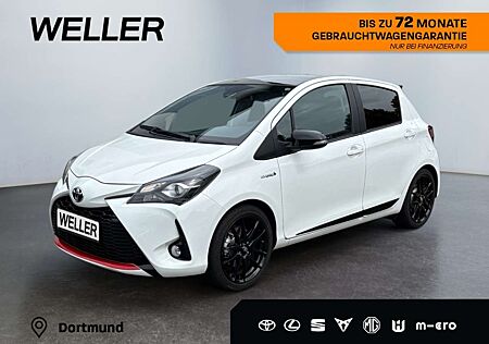 Toyota Yaris Hybrid 1.5 GR Sport *Kamera*Alcantara*SHZ*