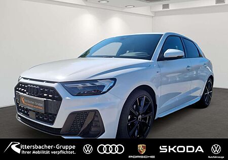 Audi A1 35 TFSI s-line LED RFK PDC vo+hi Na