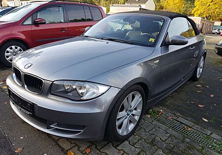 BMW 118d 118 / Teilleder