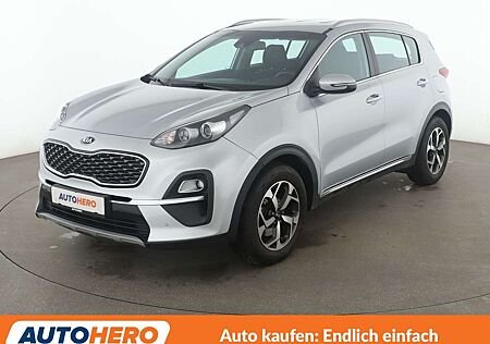 Kia Sportage 1.6 TGDI Vision 2WD Aut*TEMPO*CAM*PDC*SHZ*
