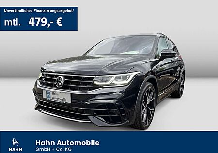 VW Tiguan Volkswagen R Black Style 2.0TSI 4Motion DSG IQ.LIGHT