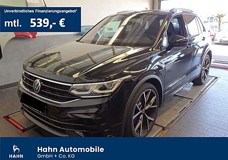 VW Tiguan Volkswagen R Black Style 2.0TSI 4Motion DSG IQ.LIGHT