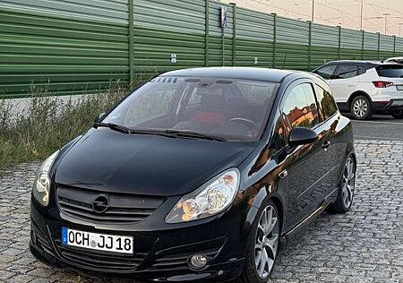 Opel Corsa 1.6 Turbo GSi