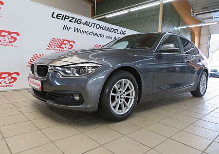 BMW 318 d Lim. Advantage *AUT*NAVI*PDC*LED*SHZ*
