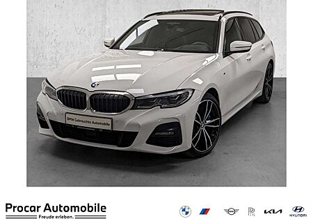 BMW 320 d xDrive M Sport Laser Pano DA Prof HuD ACC 19''