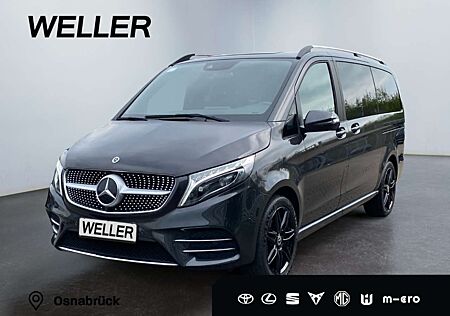 Mercedes-Benz V 300 d lang 4M 9G Edition *AMG*Burmester*Leder*