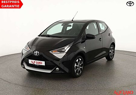 Toyota Aygo gebraucht kaufen Toyota Aygo 1.0 x-play Team D Kamera Android Apple DAB