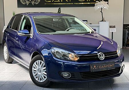 VW Golf Volkswagen VI Trendline 1,6 TDI/Aut./Navi/BT/PDC