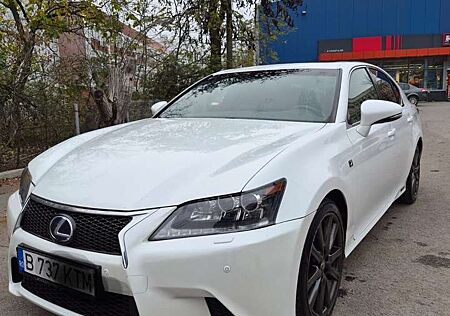 Lexus GS 450 GS 450h F Sport