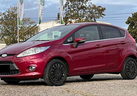 Ford Fiesta Titanium #Klima HU neu