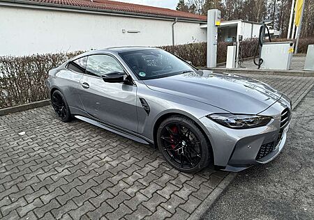 BMW M4 Competition