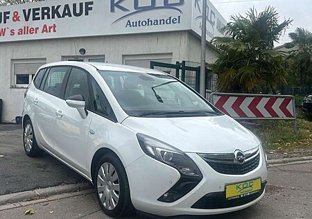 Opel Zafira C Tourer Edition / 1. Hand