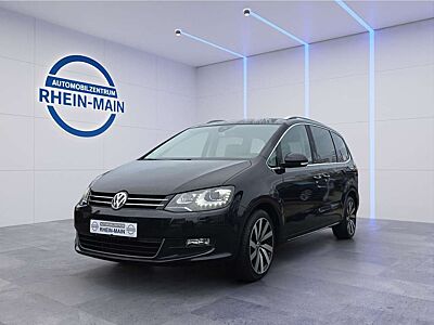 Volkswagen Sharan Allstar ACC DCC LED XENON 7-Sitzer TOP ZUSTAND