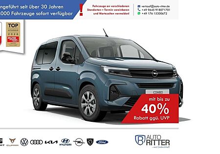 Opel Combo N1 Edition Stand-Hzg|RFK|Navi|Carplay|K...