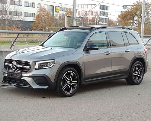Mercedes-Benz GLB 220 GLB220d AMG Pano Distronic Memory Standheizung