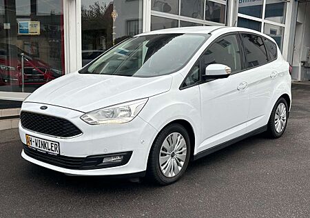 Ford C-Max Cool & Connect DAB+ Navi Winterpaket Blis